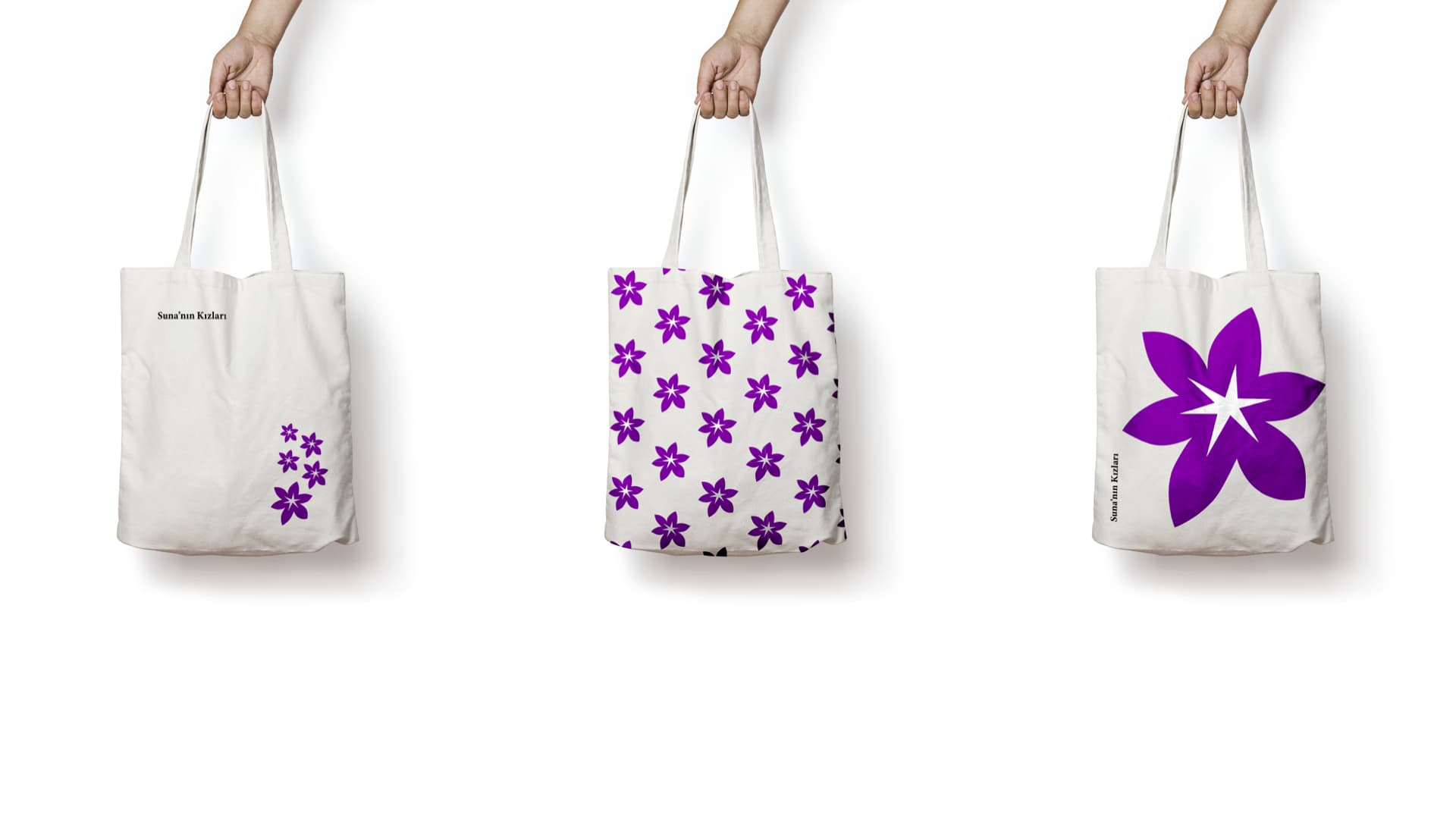 Suna'nin Kizlari, Non-Profit Branding, 2021