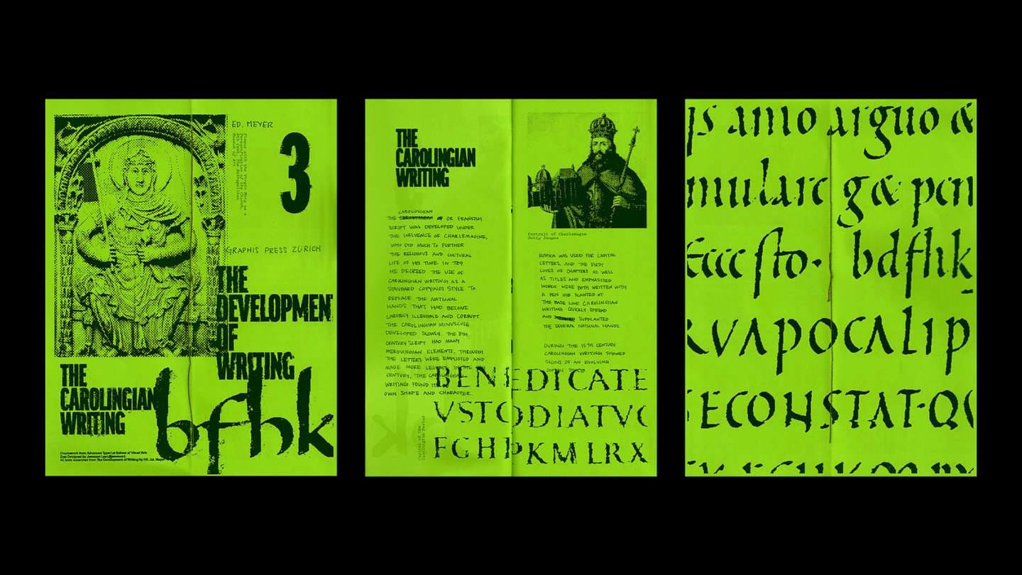 Development of Writing, 2022