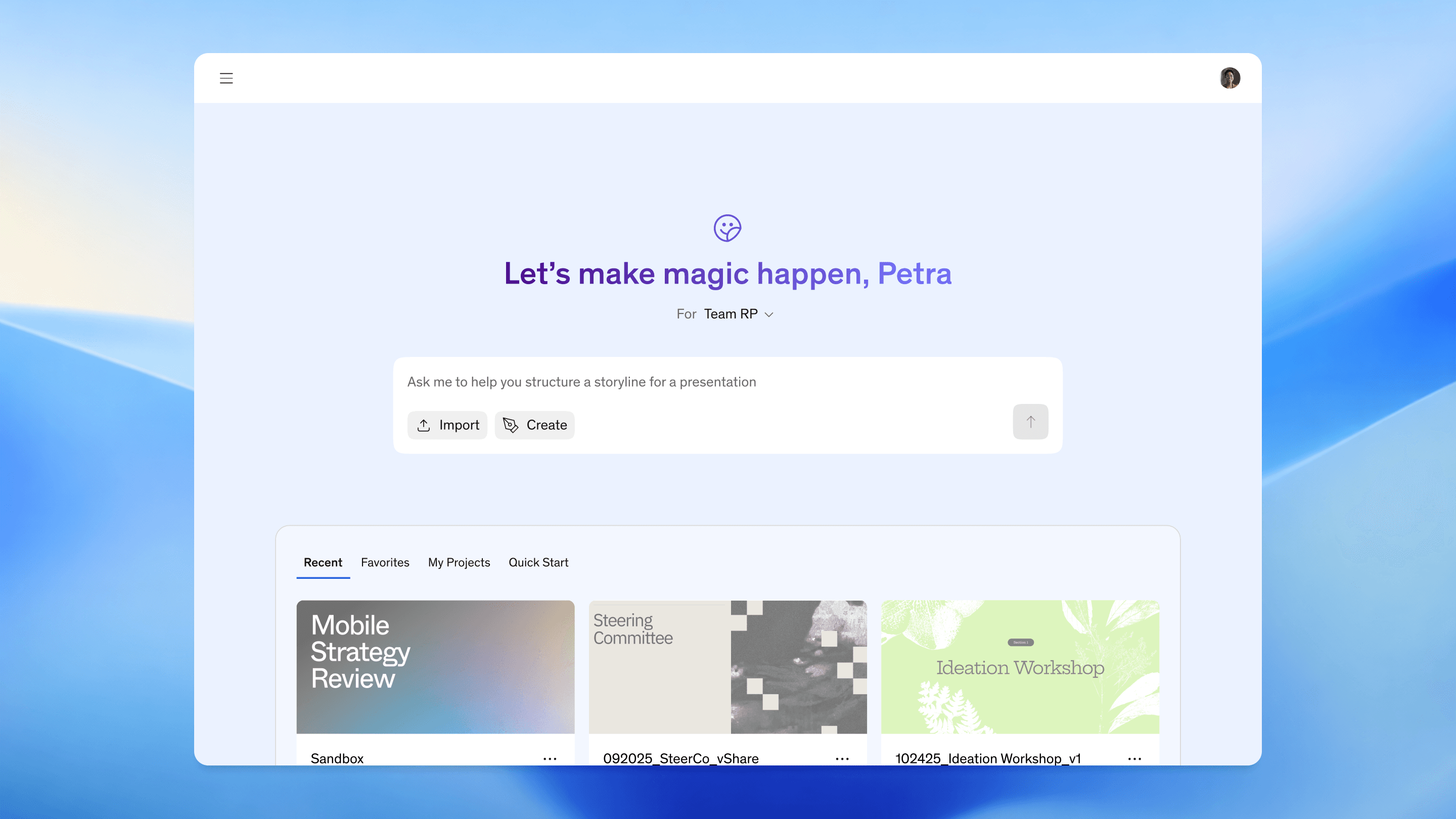 Reclaiming consultant time from visual polish